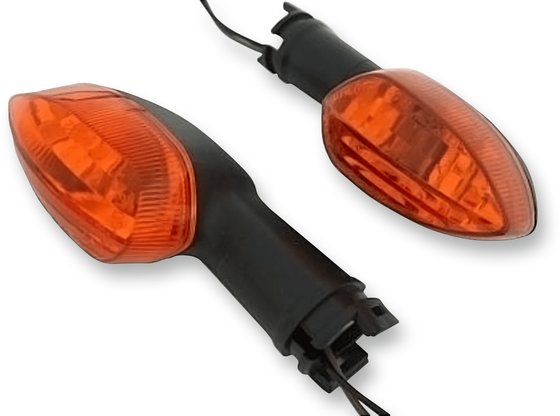 27-15122E L K&S TECHNOLOGIES amber left turn signal