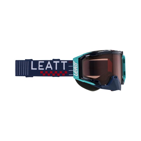 684-232008 LEATT leatt goggle velocity 5.5 snx royal rose uc 32%