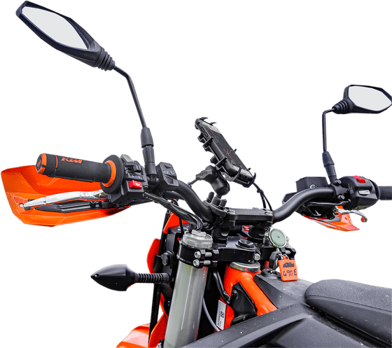 RAM MOUNTS quick grip cradle for handlebars