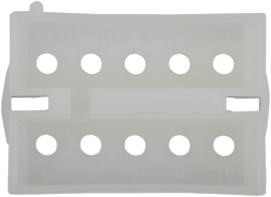 NA-1-480339-0 NAMZ 10-position male connector