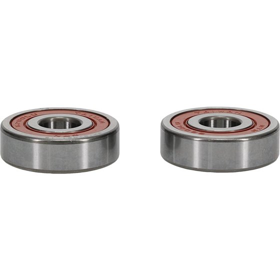 25-1138 All Balls wheel bearing kit front