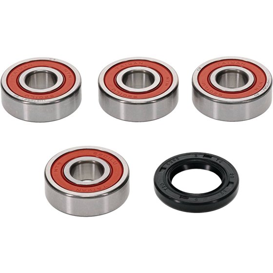 25-1573 All Balls wheel bearing kit rear