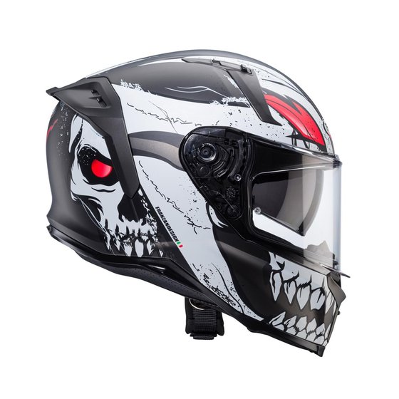 CABERG avalon x punk integral helmet