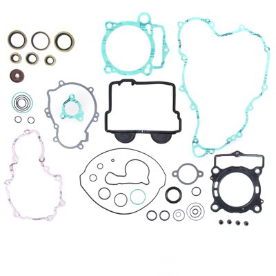 400-34-6334 ProX prox complete gasket set ktm 250 exc-f '14-16, fe250 ' 14-15