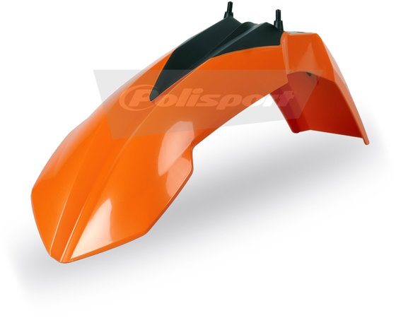 8571500001 POLISPORT fender frt sx65 09-11 or 