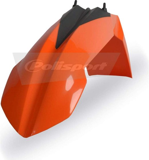 8571500001 POLISPORT fender frt sx65 09-11 or 