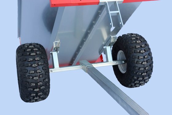 Ultratec ultratec atv universal trailer lite