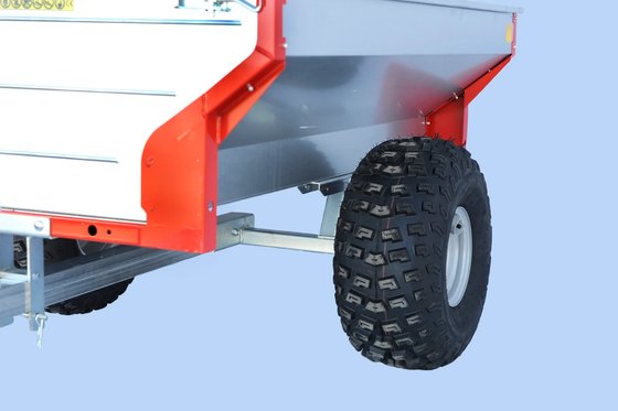 Ultratec ultratec atv universal trailer lite