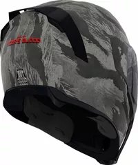 ICON airflite™ tiger's blood mips® helmet