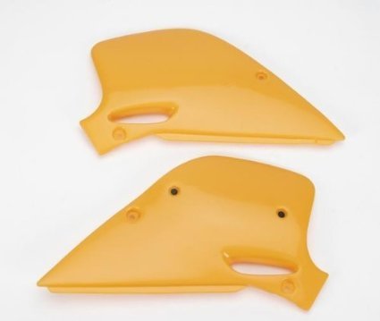 650-3023-126 UFO ufo side panels ktm125-360 sx 93-97 orange