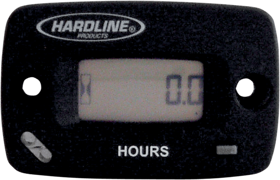 HARDLINE hour meter for gasoline engines