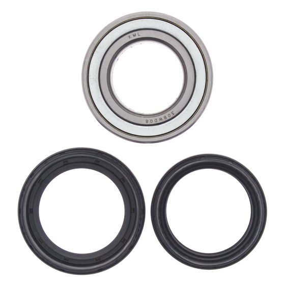 25-1497 All Balls wheel bearing kit front