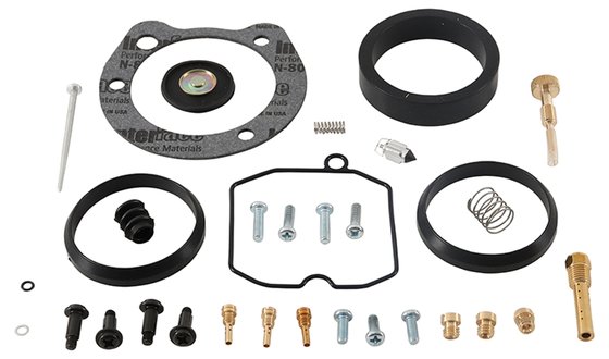 26-1762 All Balls carb. rebuild kit closed course racing only