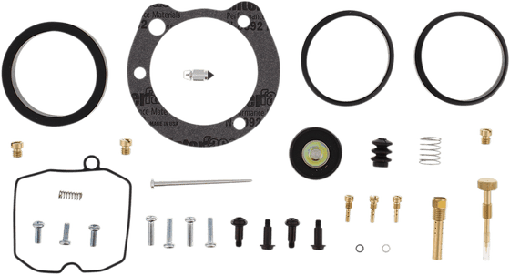 26-1762 All Balls carb. rebuild kit closed course racing only