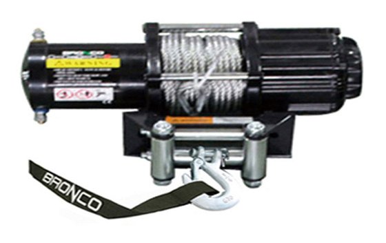 AC-12137-1 Bronco winch