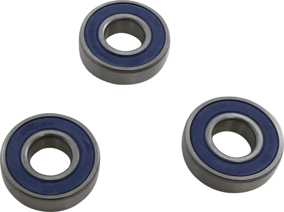 25-1251 All Balls wheel bearing kit front