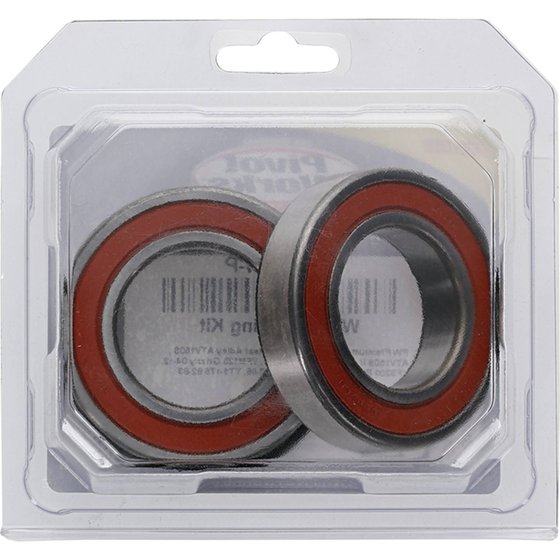 25-1314 All Balls wheel bearing kit rear