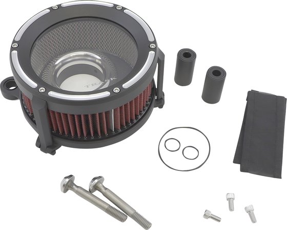 TM-1021RC TRASK high-flow air cleaner kit