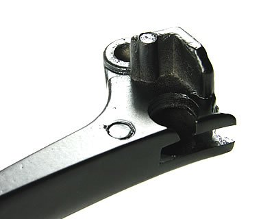 BT24030S-07 101 OCTANE brake lever, left, china-scooter 50cc, (drum brake)