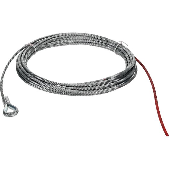 431-01044 All Balls winch steel cable