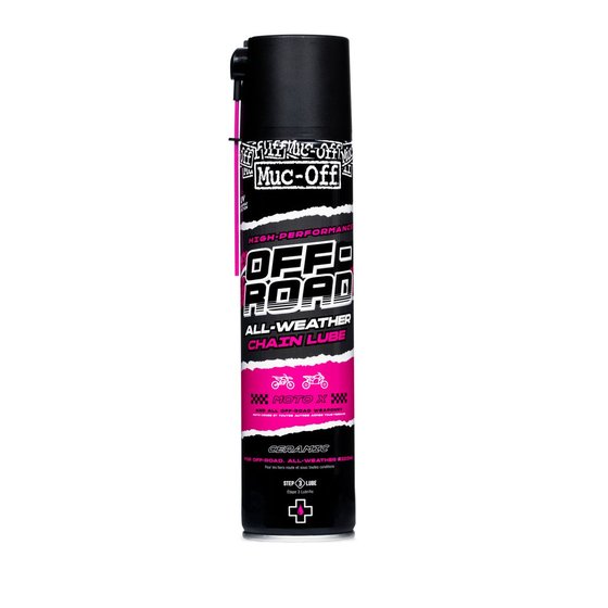 20452 MUC-OFF offroad chainlube 400ml