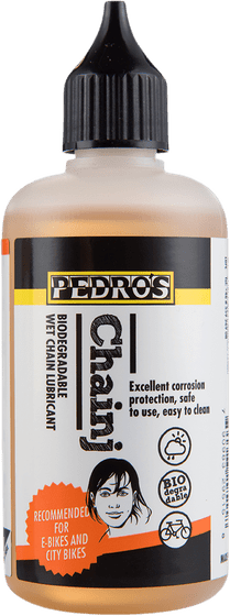 6110031 PEDRO'S chain lubricant - 100ml