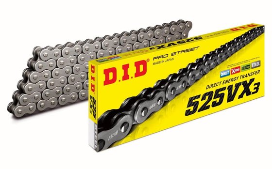 525VX3-106 D.I.D chain vx3