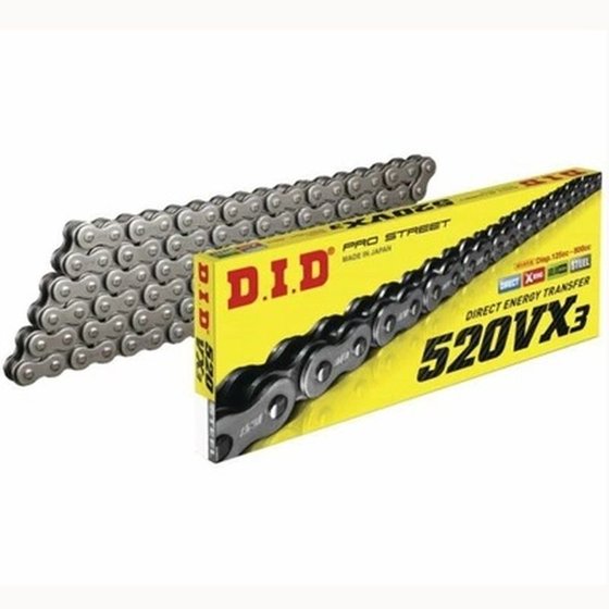 520VX3-114 D.I.D chain vx3