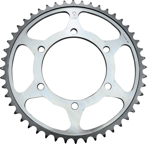 24146JT JT Sprockets rear sprocket 46 tooth pitch 530 jtr47946