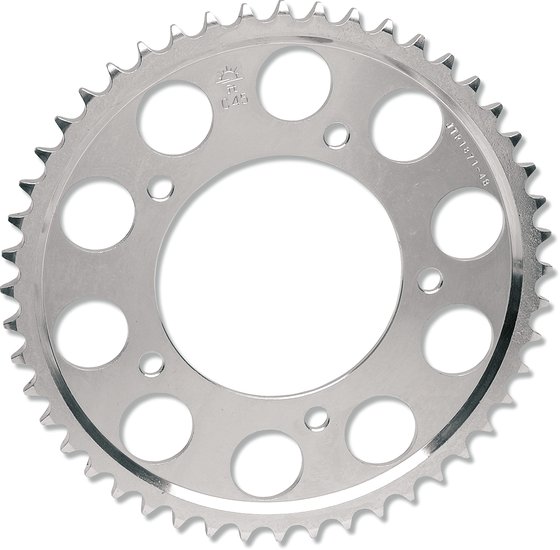 24146JT JT Sprockets rear sprocket 46 tooth pitch 530 jtr47946