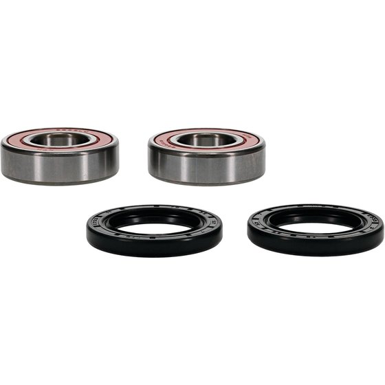 25-1757 All Balls wheel bearing kit front