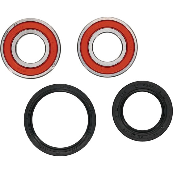 25-1413 All Balls wheel bearing kit front