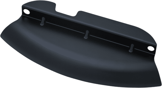 1805 KURYAKYN lower wind deflector for windshield/fairing group