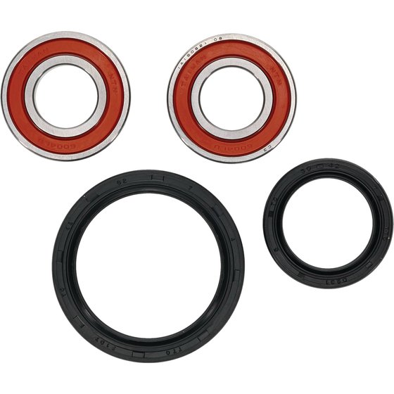 25-1590 All Balls wheel bearing kit front