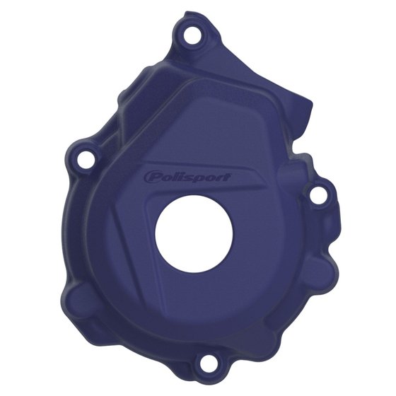 8461400003 POLISPORT ignition cover protector blue