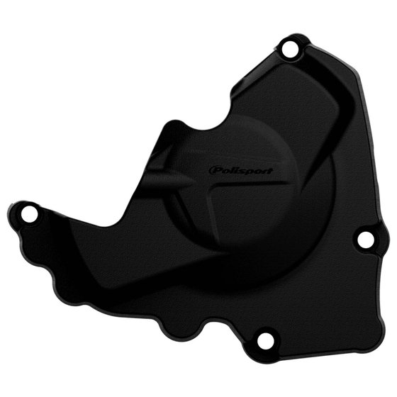 8461000001 POLISPORT ignition cover protector black