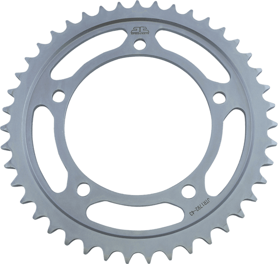 439842JT JT Sprockets rear sprocket 42 tooth pitch 525 jtr179242