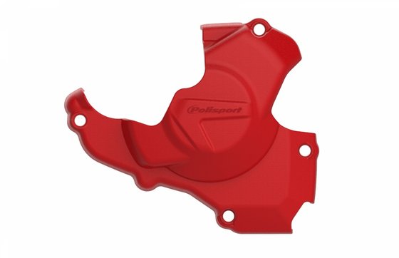 8467600002 POLISPORT ignition cover for gasgas red