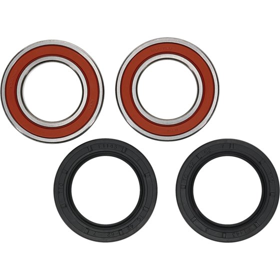 25-1314 All Balls wheel bearing kit rear