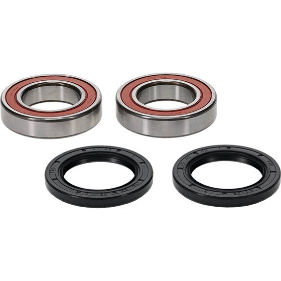 25-1314 All Balls wheel bearing kit rear