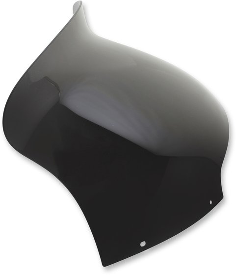 MEP86210 MEMPHIS SHADES HD 10" dark smoke windshield spoiler for harley davidson oem fairing