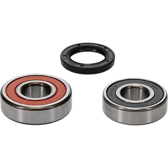 25-1237 All Balls wheel bearing kit rear