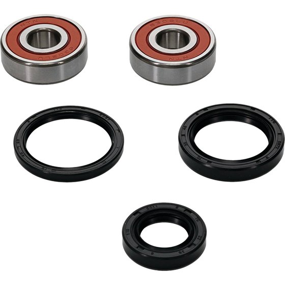 25-1307 All Balls wheel bearing kit front