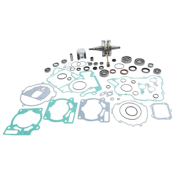 WR101-216 Vertex complete engine rebuild kit