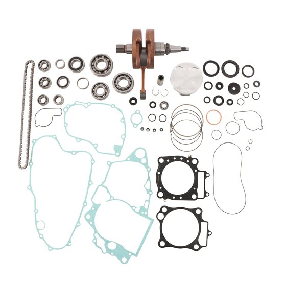 WR101-152 Vertex complete engine rebuild kit