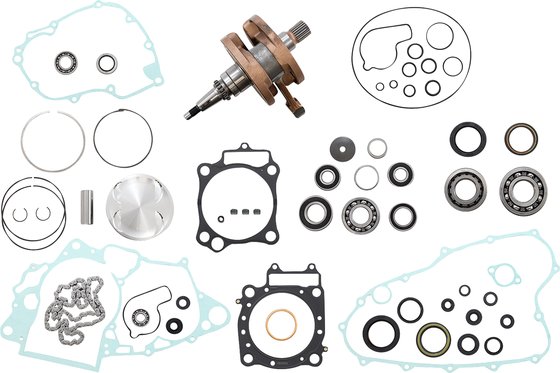 WR101-152 Vertex complete engine rebuild kit