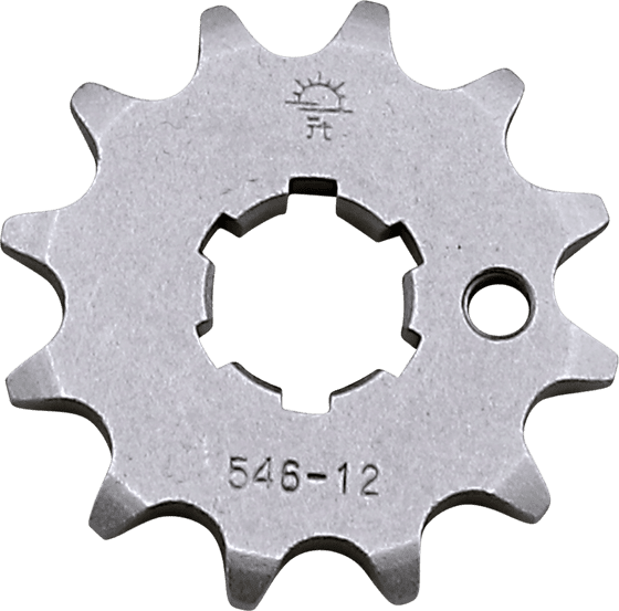 56012JT JT Sprockets front sprocket 12tooth pitch 420 jtf54612