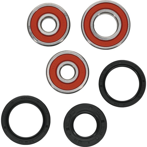 25-1095 All Balls wheel bearing kit rear