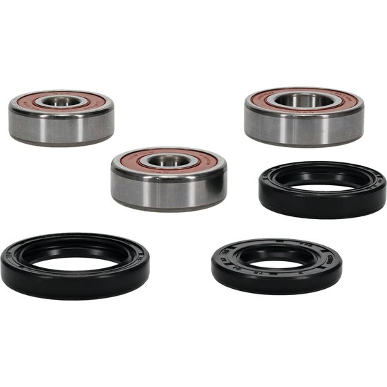 25-1095 All Balls wheel bearing kit rear