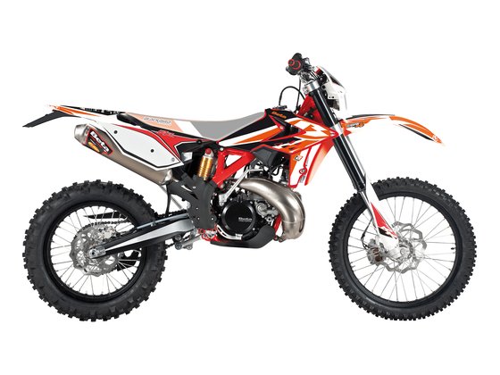 2B03N BLACKBIRD RACING offroad graphic kit